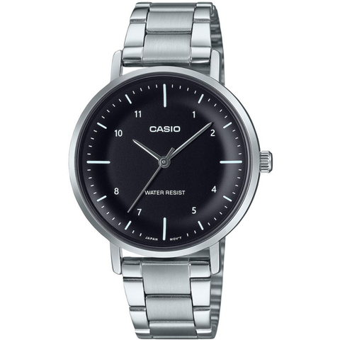 Casio LTP-VT03D-1BDF Kadın Kol Saati