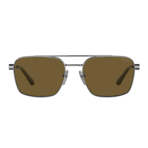 Prada SPR 67Z 5AV-01T 56-18 Erkek Güneş Gözlüğü