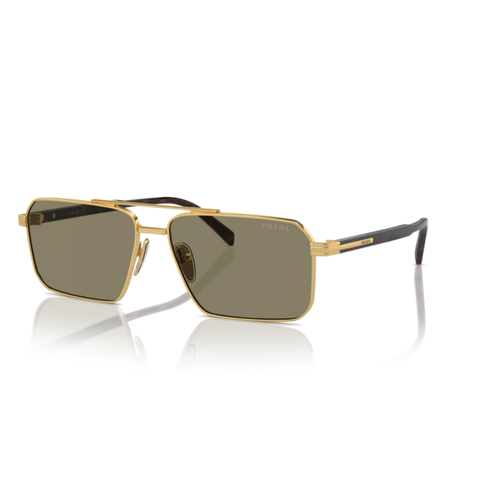 Prada SPR A57S 5AK-90F 58-15 Erkek Güneş Gözlüğü