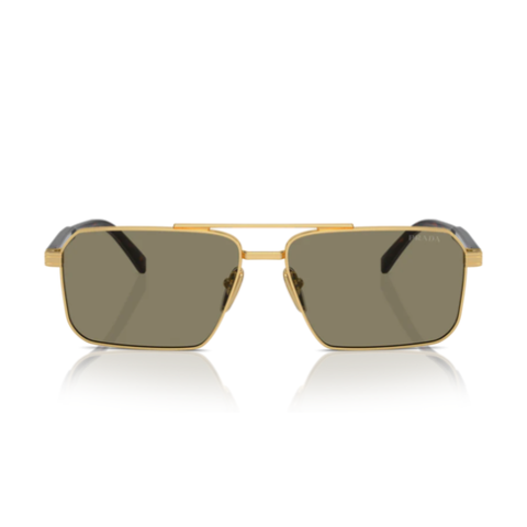 Prada SPR A57S 5AK-90F 58-15 Erkek Güneş Gözlüğü