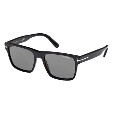 Tom Ford TF 1205 01A Unisex Güneş Gözlüğü