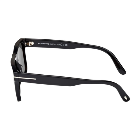 Tom Ford TF 1205 01A Unisex Güneş Gözlüğü