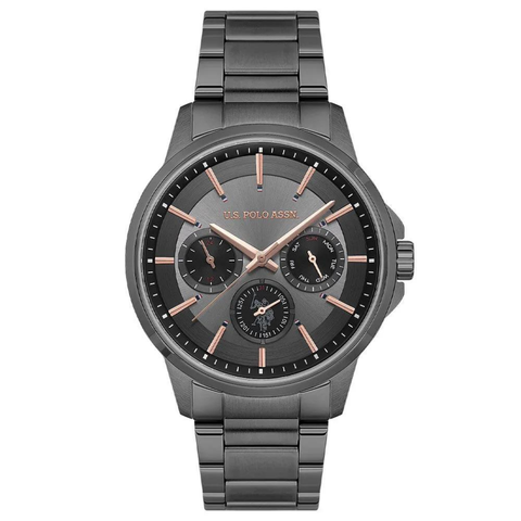 U.S. Polo Assn. USPA1000B-04 Erkek Kol Saati