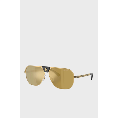 Versace VE 2294 1002/5A 61-12 Erkek Güneş Gözlüğü