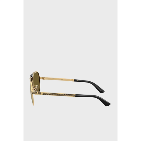 Versace VE 2294 1002/5A 61-12 Erkek Güneş Gözlüğü
