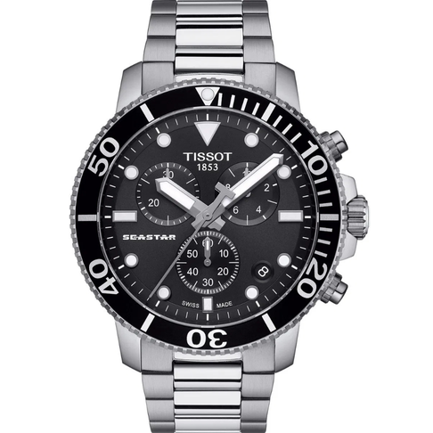 Tissot Seastar 1000 45.5mm T120.417.11.051.00 Erkek Kol Saati