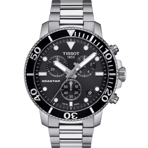 Tissot Seastar 1000 45.5mm T120.417.11.051.00 Erkek Kol Saati