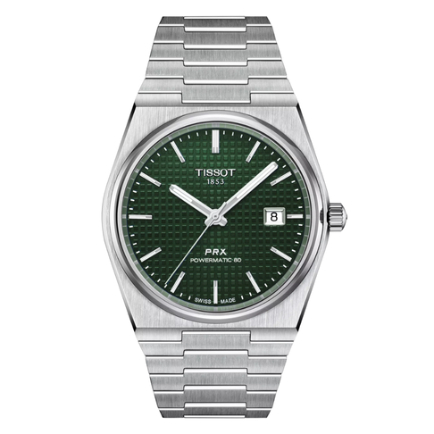 Tissot PRX 40mm T137.407.11.091.00 Erkek Kol Saati