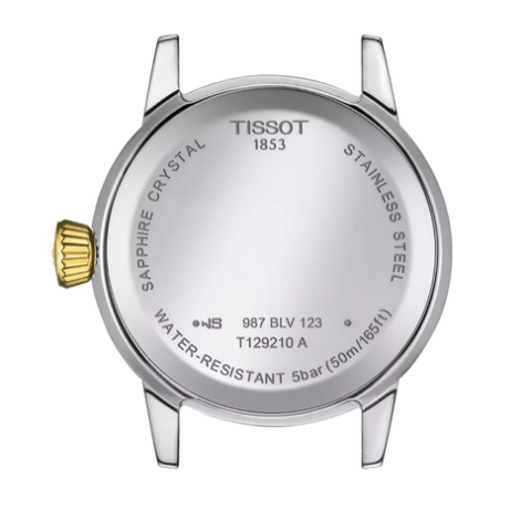 Tissot Classic Dream 28mm T129.210.22.031.00 Kadın Kol Saati