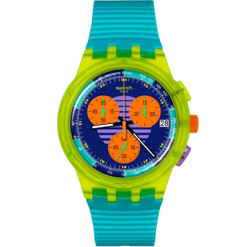 Swatch SUSJ404 Unisex Kol Saati