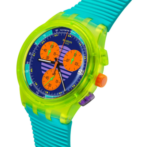 Swatch SUSJ404 Unisex Kol Saati