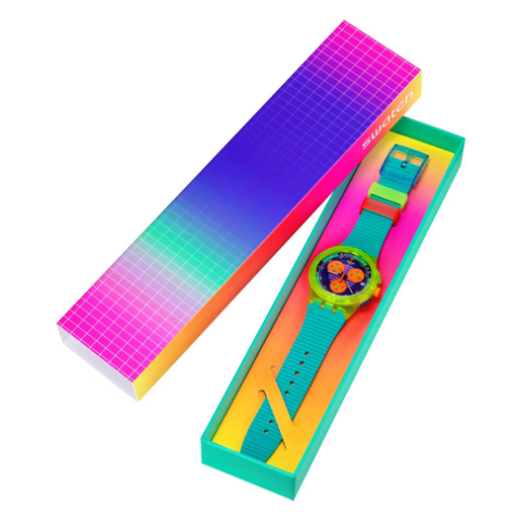 Swatch SUSJ404 Unisex Kol Saati