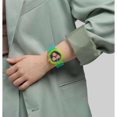 Swatch SUSJ404 Unisex Kol Saati