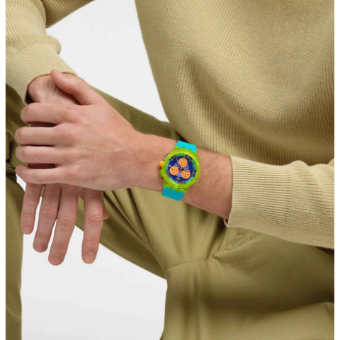 Swatch SUSJ404 Unisex Kol Saati