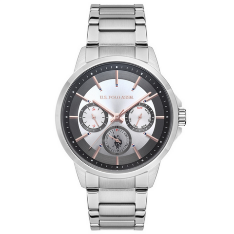 U.S. Polo Assn. USPA1000-01 Erkek Kol Saati