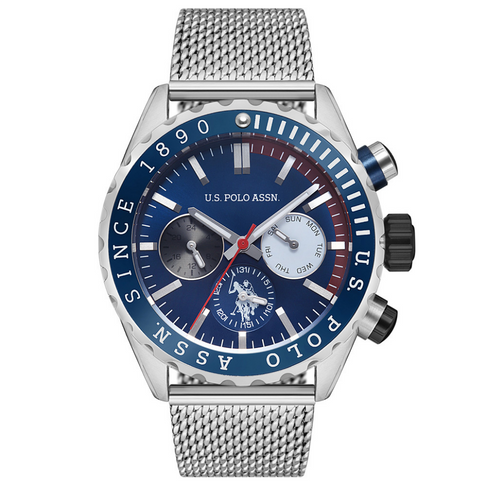 U.S. Polo Assn. USPA1025-02 Erkek Kol Saati