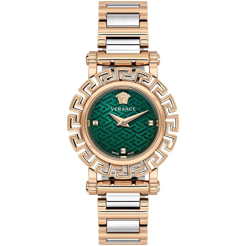 Versace VRSCVE2Q00724 Kadın Kol Saati