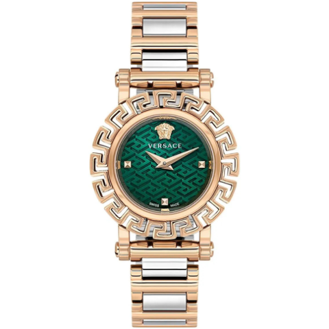 Versace VRSCVE2Q00724 Kadın Kol Saati