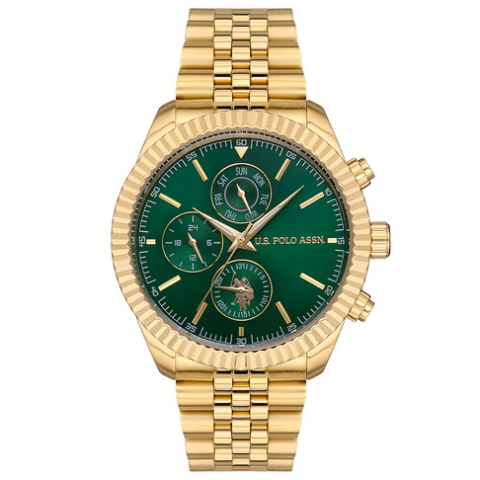 U.S. Polo Assn. USPA1054-05 Erkek Kol Saati