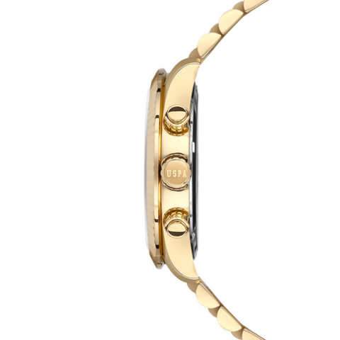 U.S. Polo Assn. USPA1054-05 Erkek Kol Saati