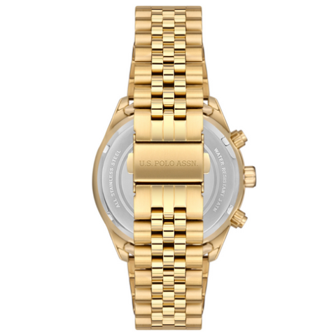 U.S. Polo Assn. USPA1054-05 Erkek Kol Saati