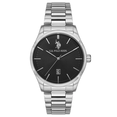 U.S. Polo Assn. USPA1072-01 Erkek Kol Saati