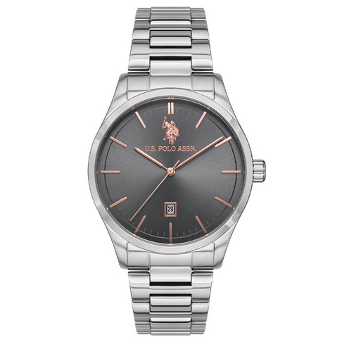 U.S. Polo Assn. USPA1072-04 Erkek Kol Saati