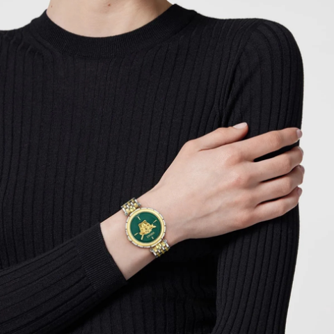 Versace VRSCVE9D00324 Kadın Kol Saati