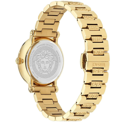 Versace VRSCVE9C00724 Kadın Kol Saati