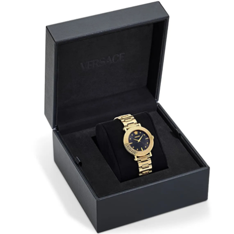 Versace VRSCVE9C00724 Kadın Kol Saati