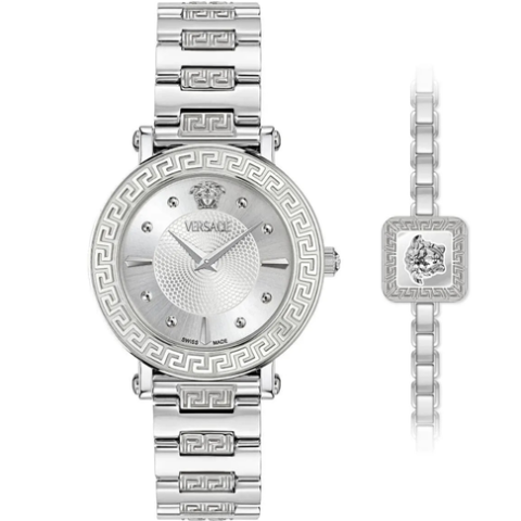 Versace VRSCVE9C00324 Kadın Kol Saati