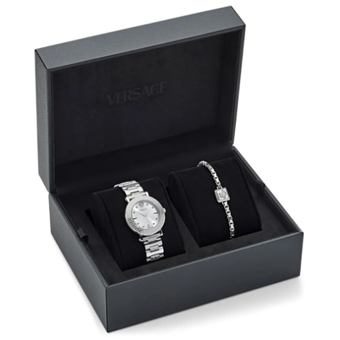 Versace VRSCVE9C00324 Kadın Kol Saati