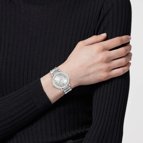 Versace VRSCVE9C00324 Kadın Kol Saati