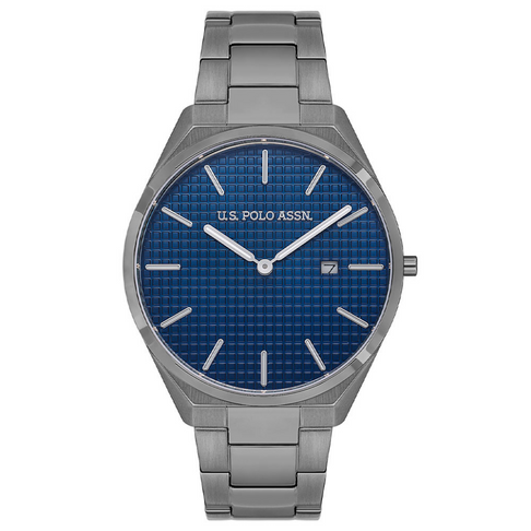 U.S. Polo Assn. USPA1081-03 Erkek Kol Saati