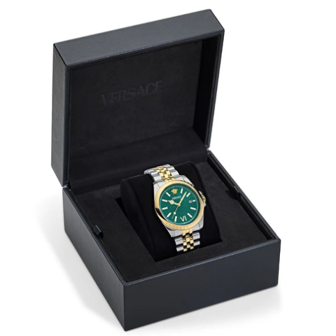 Versace VRSCVE9H00924 Unisex Kol Saati