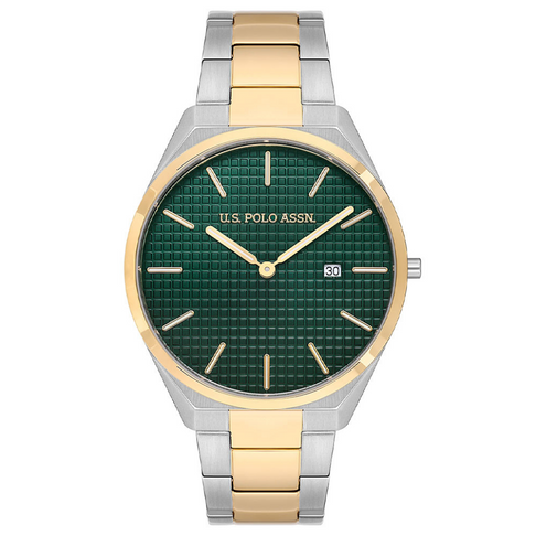 U.S. Polo Assn. USPA1081-04 Erkek Kol Saati