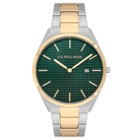 U.S. Polo Assn. USPA1081-04 Erkek Kol Saati