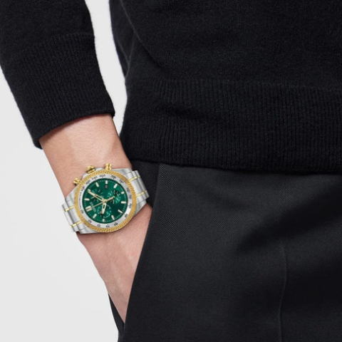 Versace VRSCVE9K01024 Erkek Kol Saati