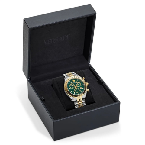 Versace VRSCVE8R00524 Erkek Kol Saati