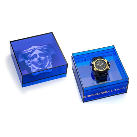 Versace VRSCVE8P00724 Unisex Kol Saati