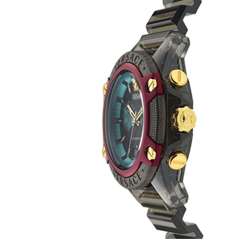 Versace VRSCVE8P00224 Unisex Kol Saati