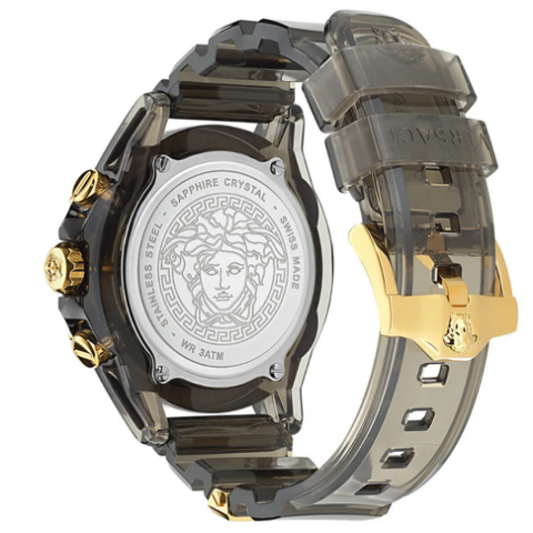 Versace VRSCVE8P00224 Unisex Kol Saati