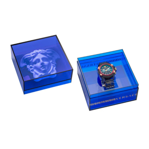 Versace VRSCVE8P00224 Unisex Kol Saati