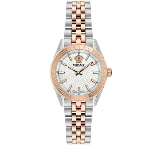 Versace VRSCVE8I00624 Kadın Kol Saati