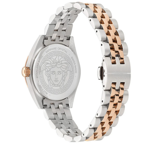 Versace VRSCVE8I00624 Kadın Kol Saati