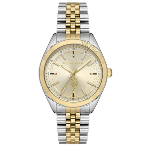 U.S. Polo Assn. USPA2041-07 Kadın Kol Saati