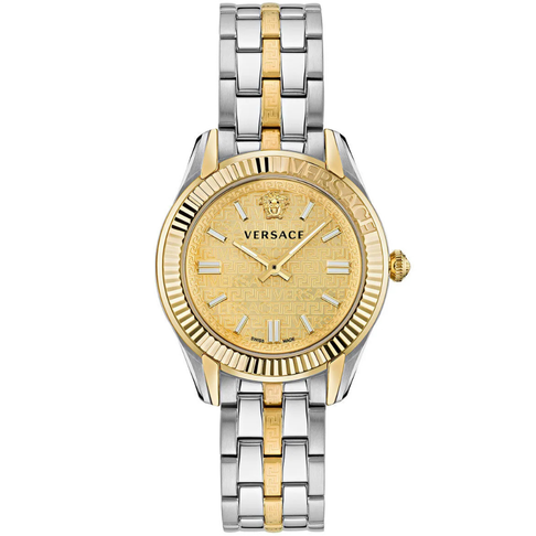 Versace VRSCVE6C00523 Kadın Kol Saati