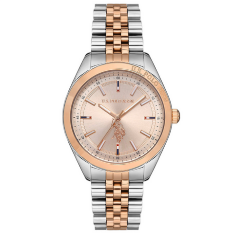 U.S. Polo Assn. USPA2041-08 Kadın Kol Saati