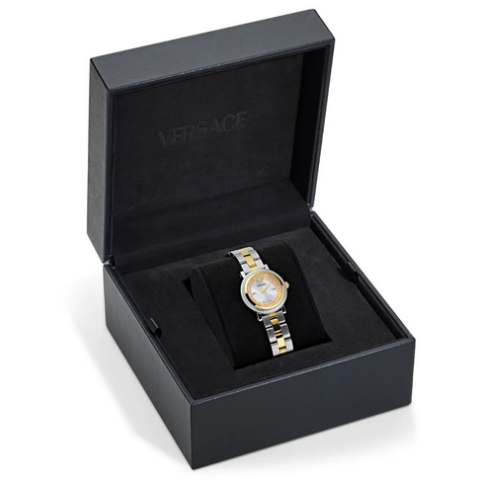 Versace VRSCVE8CA0224 Kadın Kol Saati