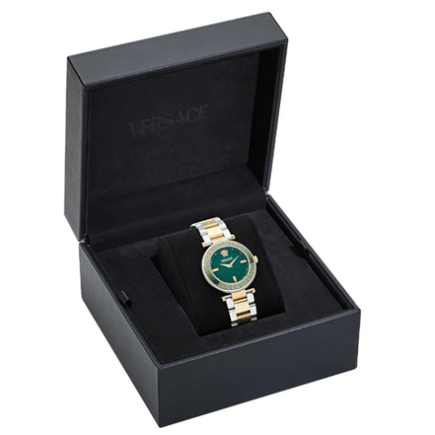 Versace VRSCVE8B00524 Kadın Kol Saati